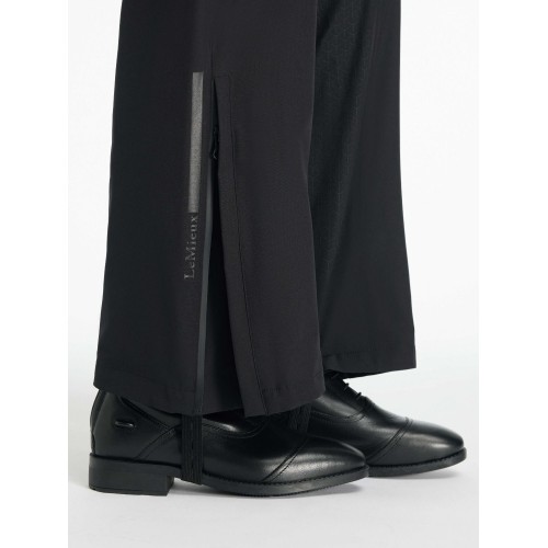 LeMieux CORE Young Rider Drytex Stormwear waterproof pants Black