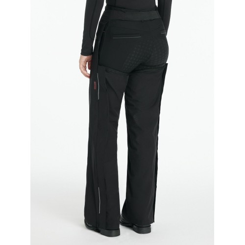 LeMieux CORE Young Rider Drytex Stormwear waterproof chaps Black