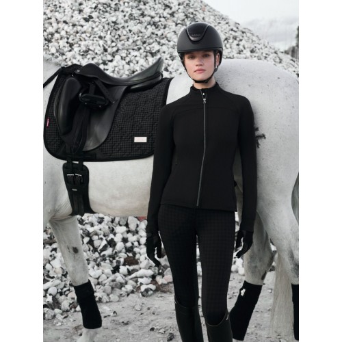 LeMieux AW25 Aspen Brushed Zip Through Jacket