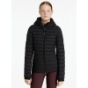 LeMieux CORE Young Rider Ruby Puffer Jacket Black