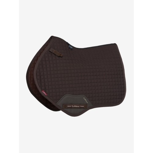LeMieux CORE Cotton Close Contact Square Brown