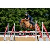 LeMieux CORE Suede Close Contact Square Navy