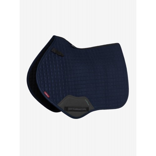 LeMieux CORE Suede Close Contact Square Navy