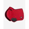 LeMieux CORE Loire Classic Close Contact Square Chilli