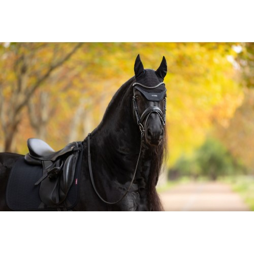 LeMieux CORE Essence Ear Net Black