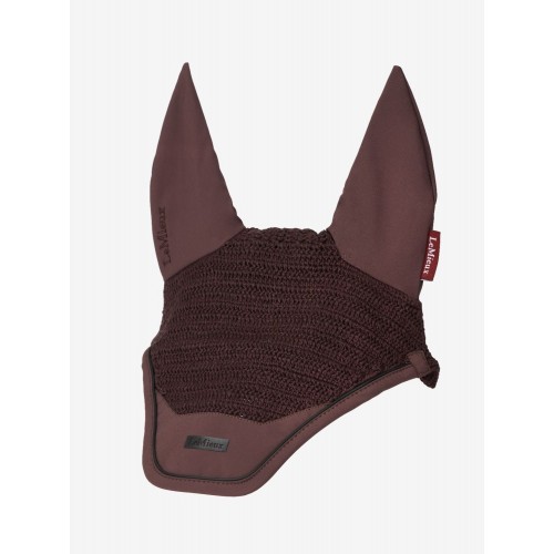 LeMieux AW25 Essence Fly Hood Damson