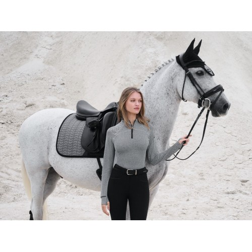 LeMieux AW25 Aspen Herringbone Base Layer