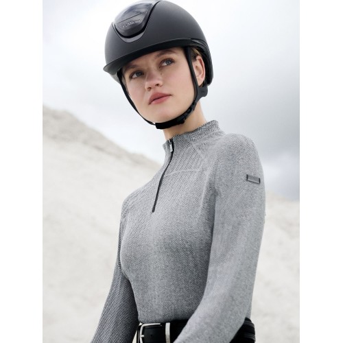 LeMieux AW25 Aspen Herringbone Base Layer