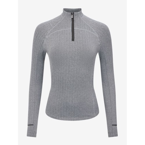 LeMieux AW25 Aspen Herringbone Base Layer