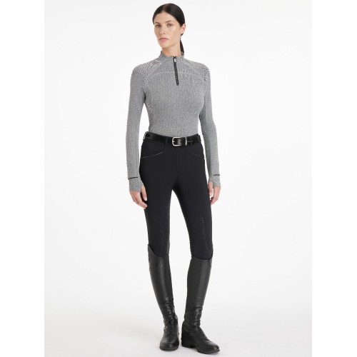 LeMieux AW25 Aspen Herringbone Base Layer