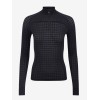 LeMieux AW25 Aspen Houndstooth Quarter Zip Top