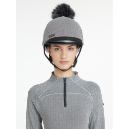 LeMieux AW25 Aspen Herringbone чехол на шлем