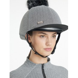 LeMieux AW25 Aspen Herringbone чехол на шлем