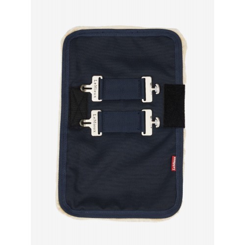 LeMieux CORE Sensitive Chest Extender Navy