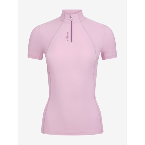 LeMieux SS26 Classique Base Layer Short Sleeve
