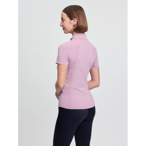 LeMieux SS26 Classique Base Layer Short Sleeve