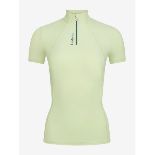 LeMieux SS26 Classique Base Layer Short Sleeve