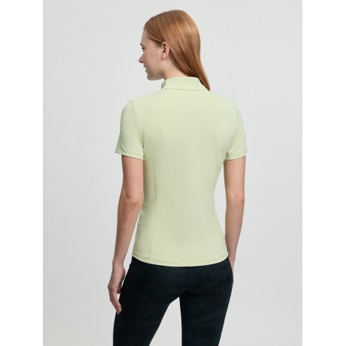 LeMieux SS26 Classique Base Layer Short Sleeve