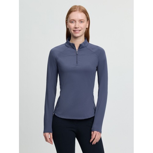 LeMieux SS26 Airflow Long Sleeve Base Layer
