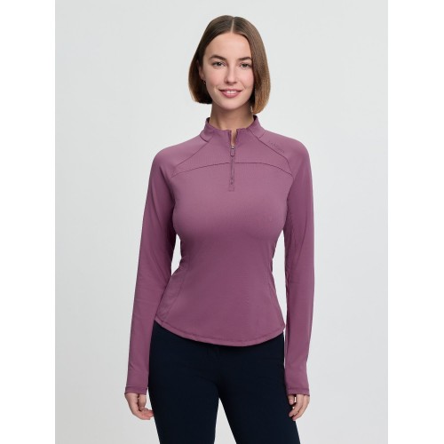 LeMieux SS26 Airflow Long Sleeve Base Layer