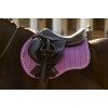 LeMieux SS26 Suede GP Saddle Pad