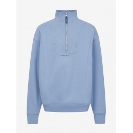 LeMieux SS26 Young Rider Vianne Quarter-молнией