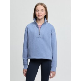 LeMieux SS26 Young Rider Vianne Quarter-молнией