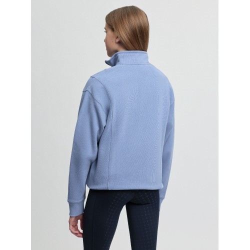 LeMieux SS26 Young Rider Vianne Quarter-Zip