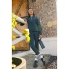 LeMieux SS26 Young Rider Vianne Quarter-Zip