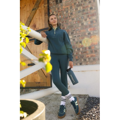 LeMieux SS26 Young Rider Vianne Quarter-Zip