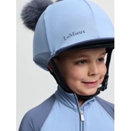 LeMieux SS26 Mini Double Pom чехол на шлем