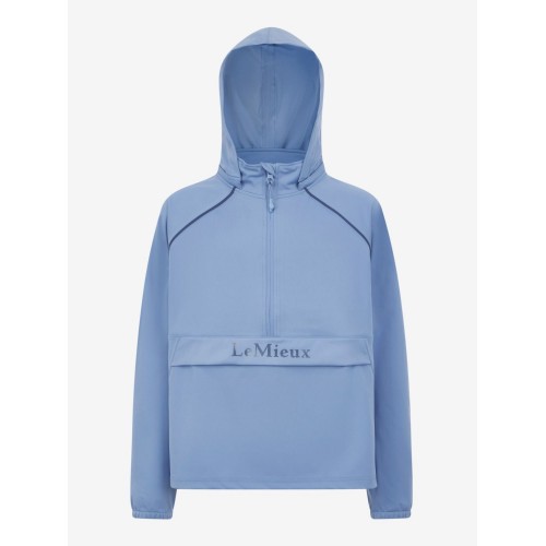 LeMieux SS26 Young Rider Paige Waterproof Quarter-Zip Jacket