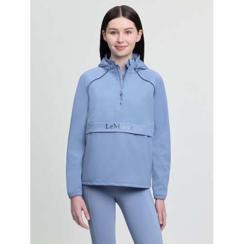 LeMieux SS26 Young Rider Paige Waterproof Quarter-Zip Jacket