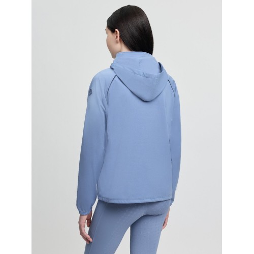 LeMieux SS26 Young Rider Paige Waterproof Quarter-Zip Jacket