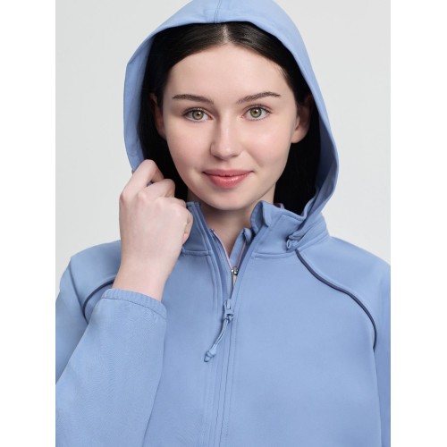 LeMieux SS26 Young Rider Paige Waterproof Quarter-Zip Jacket