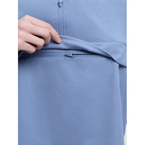 LeMieux SS26 Young Rider Paige Waterproof Quarter-Zip Jacket