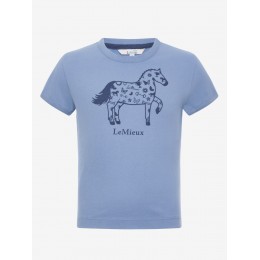 LeMieux SS26 Mini Alex футболка