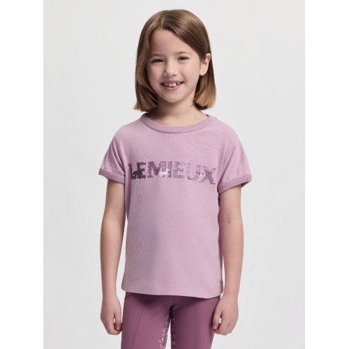LeMieux SS26 Mini Alex T-Shirt