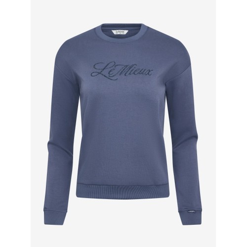 LeMieux SS26 Christina Crew Sweat