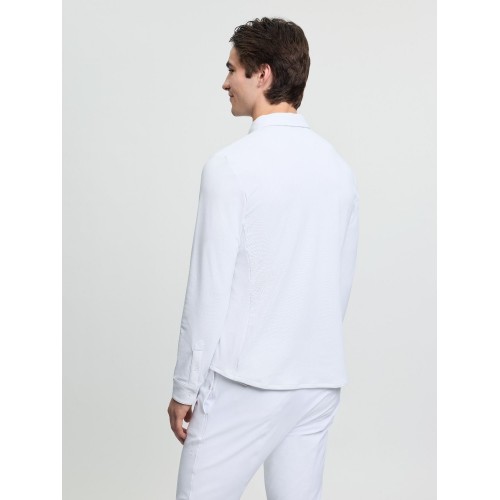 LeMieux CORE Men's Long Sleeve Competition Shirt