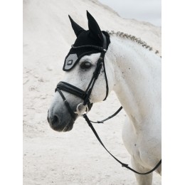 LeMieux AW25 Fly капор Aspen Herringbone