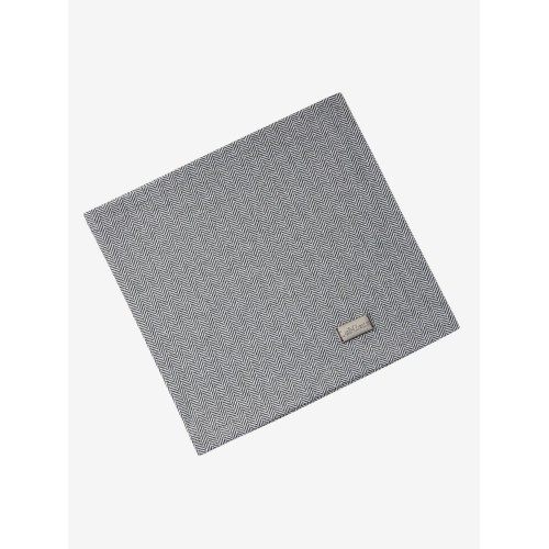 LeMieux AW25 Aspen Herringbone Snood Black