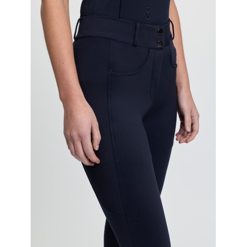 LeMieux SS26 Cami Sculpt riding breeches with full seat