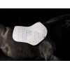LeMieux CORE ProForm Moulded Close Contact Pad White