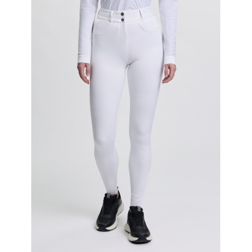 LeMieux SS26 Cami Sculpt riding tights with full seat