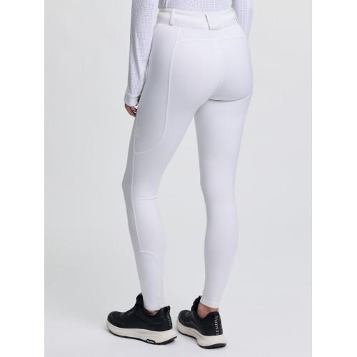LeMieux SS26 Cami Sculpt riding tights with full seat