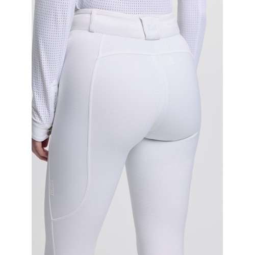 LeMieux SS26 Cami Sculpt riding tights with full seat