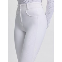 LeMieux SS26 Cami Sculpt леггинсы для верховой езды с полной леей