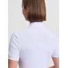 LeMieux SS26 Brilliance Verity Short Sleeve Show Shirt
