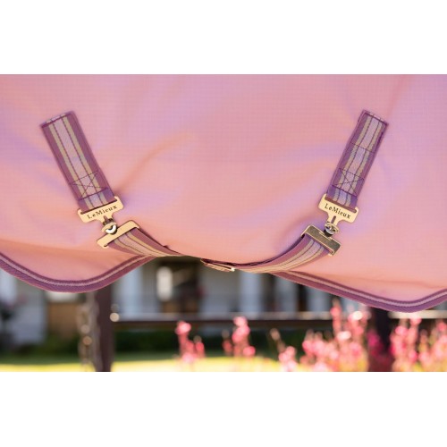 LeMieux SS26 Arika Ripstop 0 g Turnout Rug Fondant